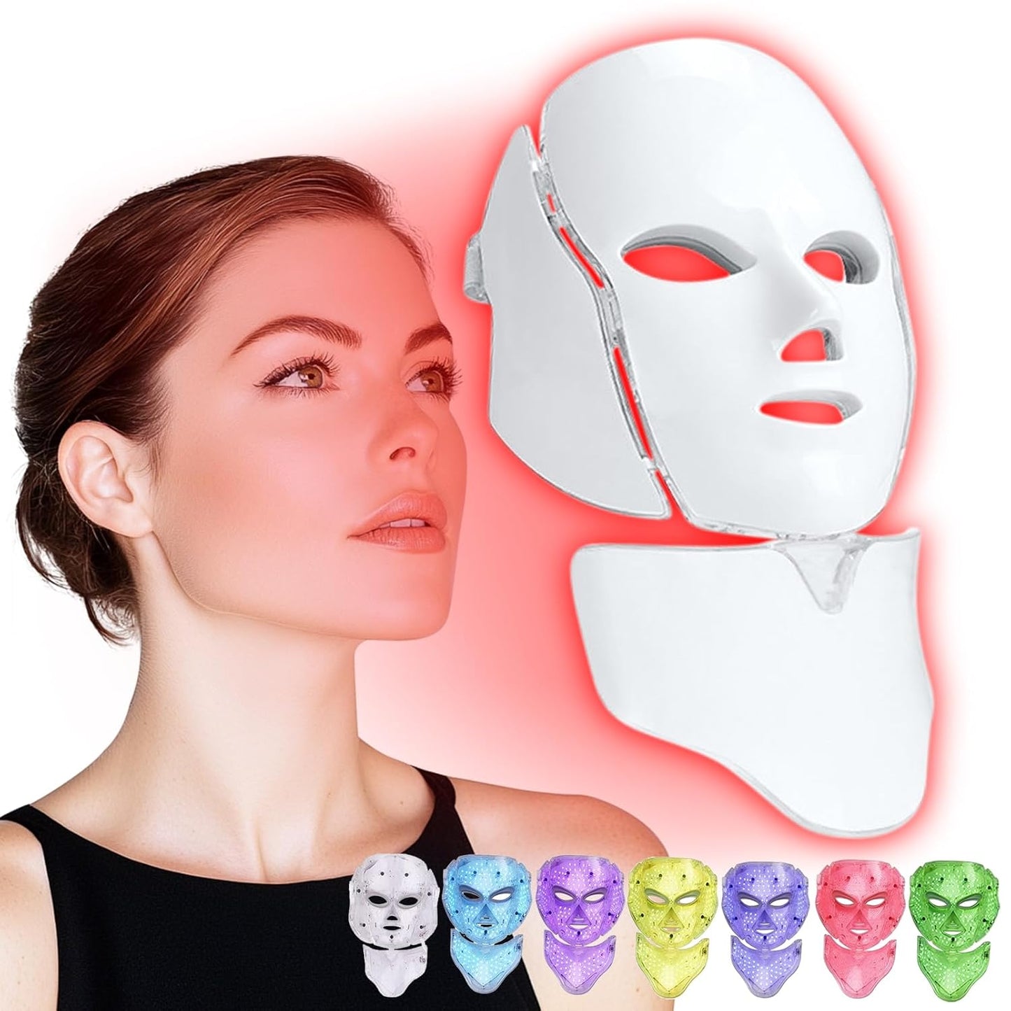 Mask Led LumiRaySkin