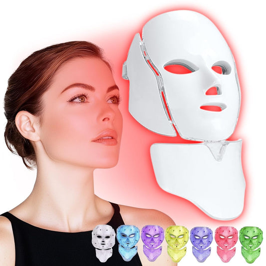 Mask Led LumiRaySkin